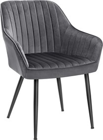 XXXLutz STOLIČKA, 62.5/85/60 cm - Stoličky - 002543058001