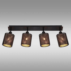 Stropné bodové svietidlo Rete as-ree144b Ls4