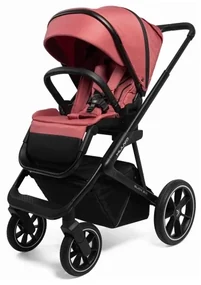 Muuvo Slick 2.0 – športový kočík - pure pink