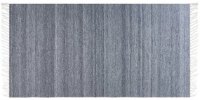 Koberec 80 x 150 cm sivý MALHIA Beliani