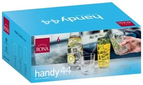 Rona Poháre HANDY 340 ml, 6 ks