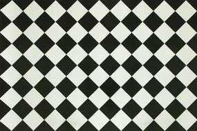PVC podlaha Artifact York T99 šachovnica