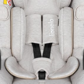 Autosedačka Lionelo MOXIE i-Size 40-87 cm Farba: Black