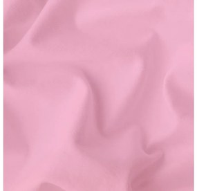 TipTrade Prestieradlo Jersey MAKO 200x200 cm - Ružová