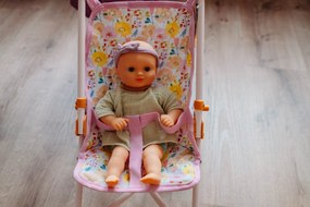 Baby Pomea - bábika Pistache