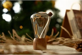 Prenosná svetelná dekorácia na USB ø 7 cm Opal – Gingko