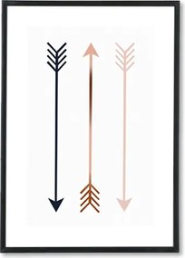 Plagát na stenu Perceptive Action / Dan Johannson