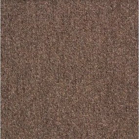 Kobercové štvorce BEST BT 850 69 hnedé