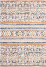 Obojstranný koberec Echo Etno Multi