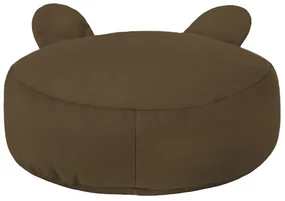 Podnožník Teddy Plyš Farba: Perlový