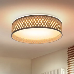 Brilagi - LED Stmievateľné stropné svietidlo CAMILA LED/48W/230V 3000-6500K + DO