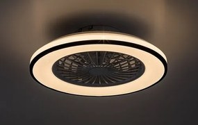 Rabalux DALFON2 LED stropné svietidlo s ventilátorom 71331