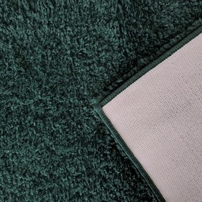 DY Camel - fľaškovozelená Rozmer: 200x290 cm