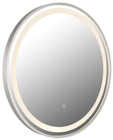 Globo 84035 - LED Stm. zrkadlo s podsvietením RIVAS LED/10W/230V pr. 50 cm