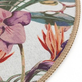 Podložka pod tanier HOPE zelená / fialová (6 ks)