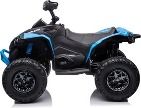 LEAN CARS Elektrická štvorkolka CAN-AM Renegade modrá
