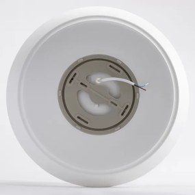 LED Kúpeľňové stropné svietidlo so senzorom AVESTA LED/28W/230V 4000K IP54