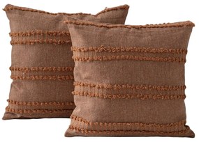 Obliečky na vankúše v súprave 2 ks 43x43 cm Tuffet – Mioli Decor