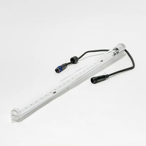 DECOLED LED svetelná súprava pre vianočné stromčeky vysoké 18-20 m, teplá biela s padajúcim snehom