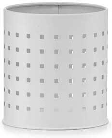 Zeller Present Stojan na kuchynské náradie a varešky, oceľový METALHOLDER - čierny