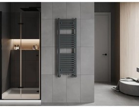 Mexen Hades, vykurovacie teleso 1200x400 mm, 465 W, antracitová, W104-1200-400-00-66