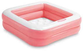 Intex Detský nafukovací bazénik 57100 Light Pink - INTEX