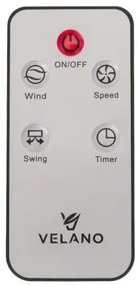 Sammer Stĺpový ventilátor Velano VELWEK0005 VELWEK0005