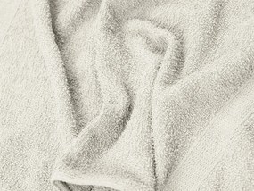 Uterák BASIC MALÝ krémový 40 x 60 cm, 100% bavlna