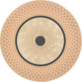 Rabalux 3254 - LED stmievateľné stropné svietidlo TORNADO LED/72W/230V + diaľkové ovládanie