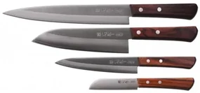 nůž Slice / Sashimi 210 mm Kanetsugu Miyabi Issin