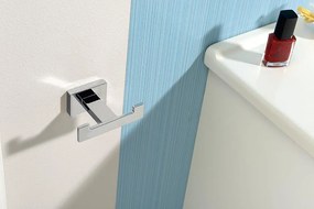 Aqualine APOLLO dvojháčik, chróm 1416-23