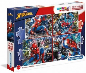 Puzzle Marvel - Spider-Man