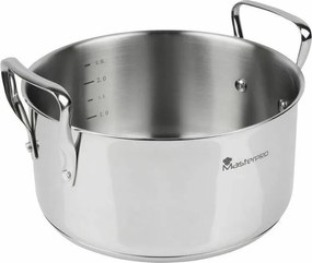 Sada hrncov Masterpro Smart, 6 dielov