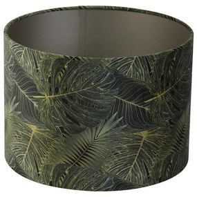 Tmavozelené tienidlo ø 30 cm Amazone – Light &amp; Living