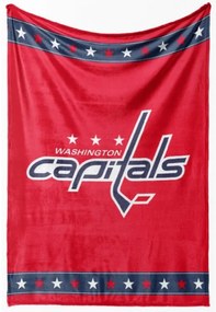Deka NHL Washington Capitals Essential 150x200 cm