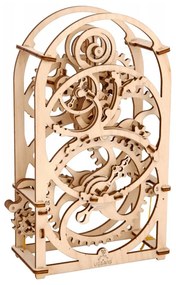 Ugears 3D puzzle Hodiny časovač 20min 107 ks