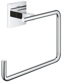 Grohe Start Cube Accessories držiak na uteráky start cube vešiak chróm 40975000 G40975000
