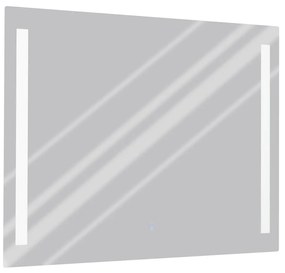 Eglo 99773 - LED Kúpeľňové zrkadlo s podsvietením BUENAVISTA LED/15W/230V IP44 EG99773