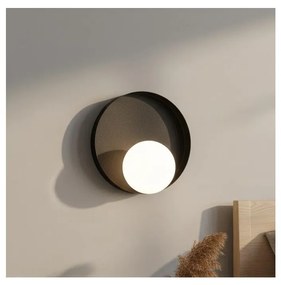 Nástenné svietidlo KIDO 1xG9/8W/230V čierne