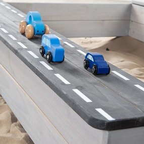 Pieskovisko Outdoor+ – Roba