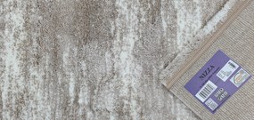 Spoltex, Kusový koberec Nizza béžový, 200x290, béžová, obývacia izba