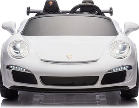 LEAN CARS Batériové vozidlo S322 White 4x4