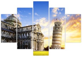 Obraz - Pisa (150x105 cm)