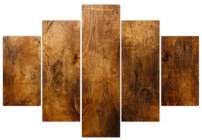Obraz - Detail dreva (150x105 cm)