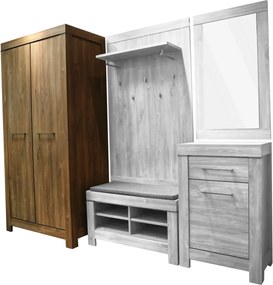 Sconto Skriňa do predsiene GERMAN