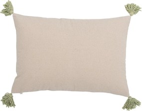 Bavlnený dekoračný vankúš 35x50 cm Lemon – Bloomingville