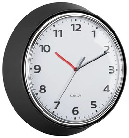 Nástenné hodiny ø 34 cm Modern Retro – Karlsson
