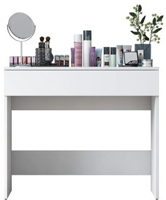 Kozmetický stôl BJ 104 White