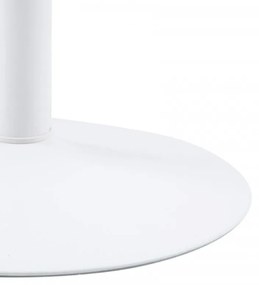 Jedálenský stôl Ibiza 110 x 74 cm biely