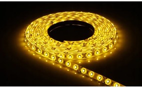 ECOLIGHT LED pásik - SMD 2835 - 5m - 60LED/m - 10,8 W/m - IP67 - teplá biela